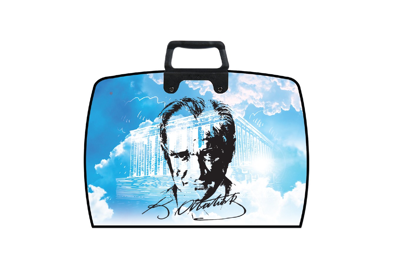 ABKA - 38x55 ATATÜRK SERİ ÇANTA